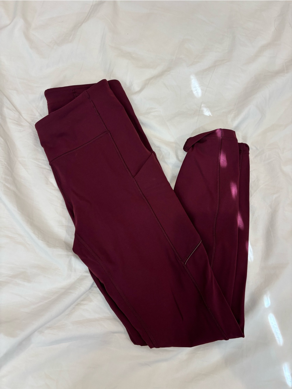 Lululemon running leggings